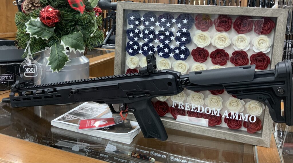 Ruger LC Carbine 5.7x28
$979.99