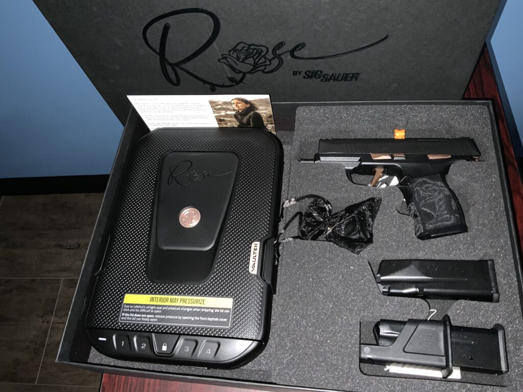 Sig Sauer ROSE P365 9mm $979.99